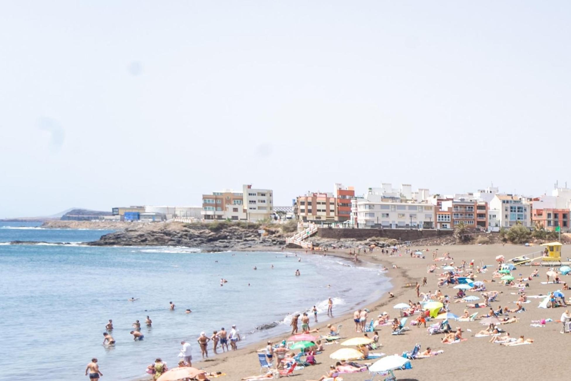 מלנארה El Reino Azul De Gran Canaria מראה חיצוני תמונה