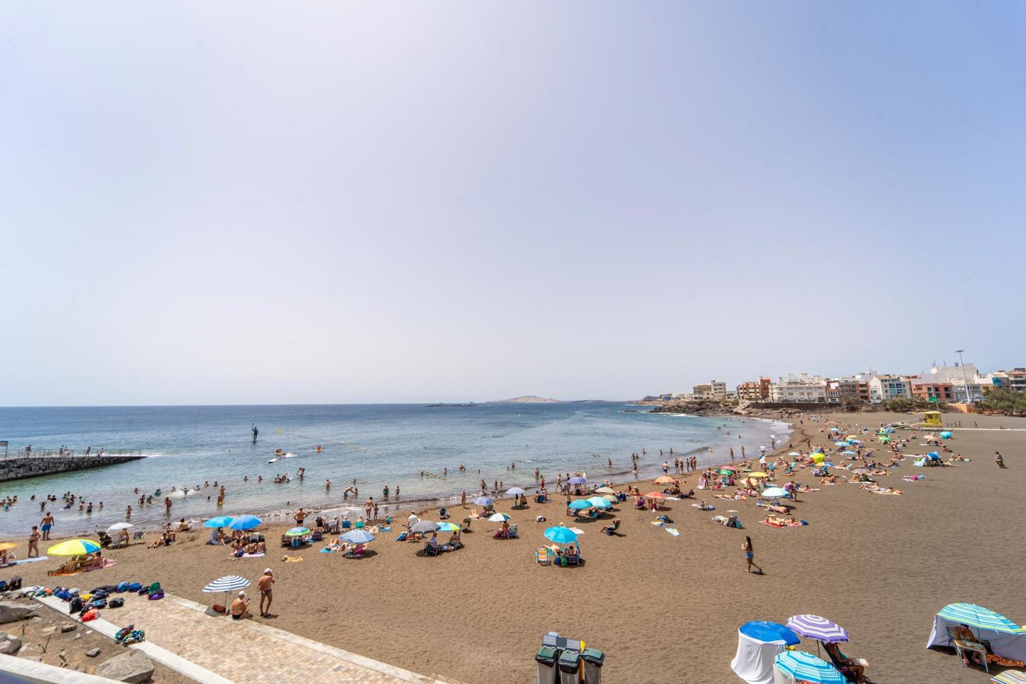 מלנארה El Reino Azul De Gran Canaria מראה חיצוני תמונה